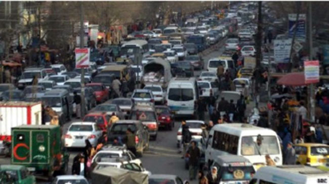 شهرداری کابل:  مشکل ترانسپورت شهری را کاملا حل می‌کنیم